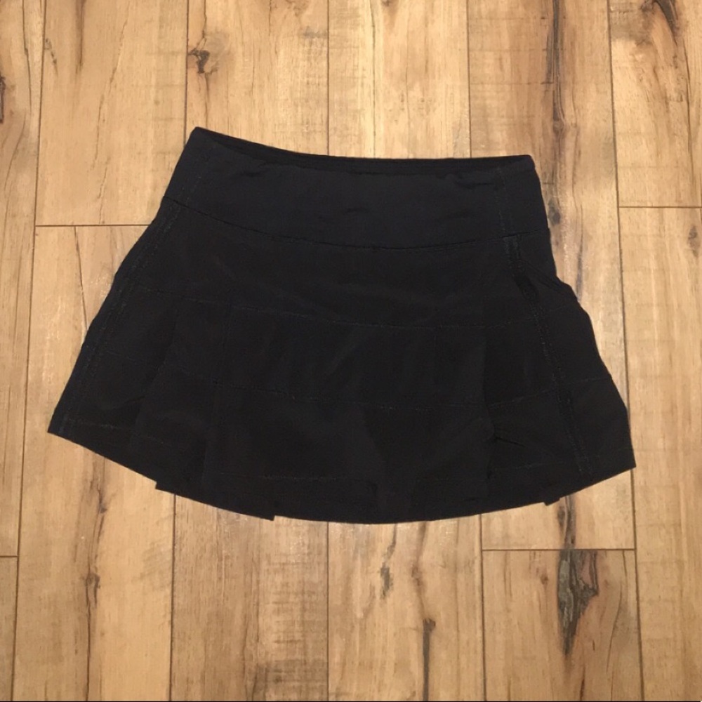 lululemon pace rival skirt 4